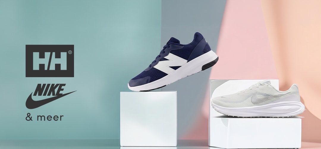 Casual sneakers & hardloopschoenen