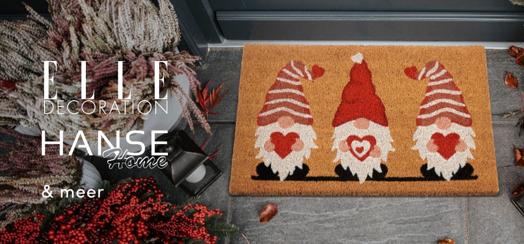 Elle Decoration, Hanse Home & meer