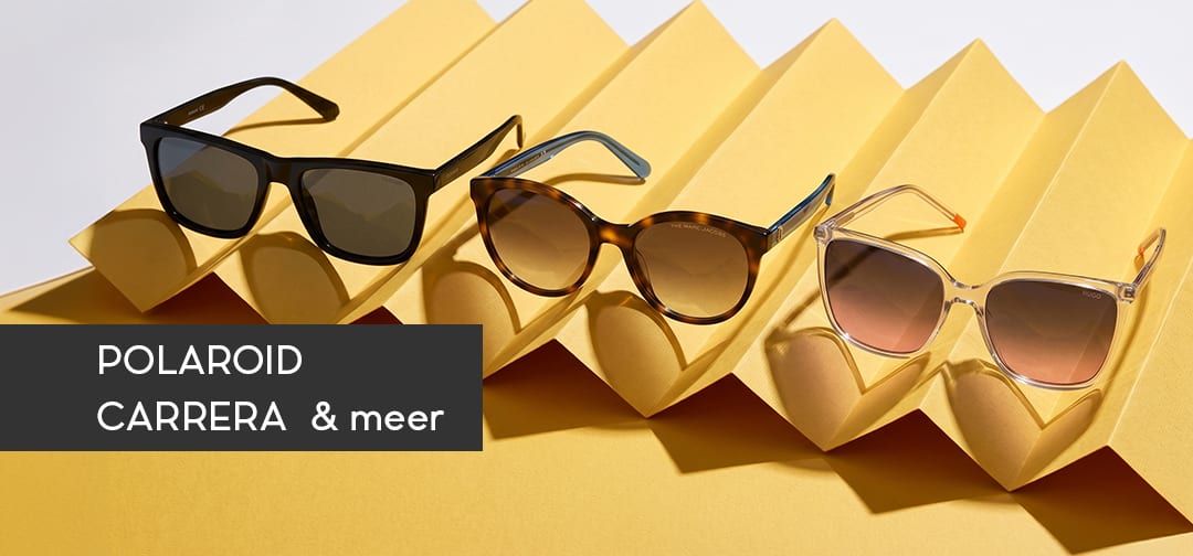 Zonnebrillen, de favoriete zomeraccessoires!