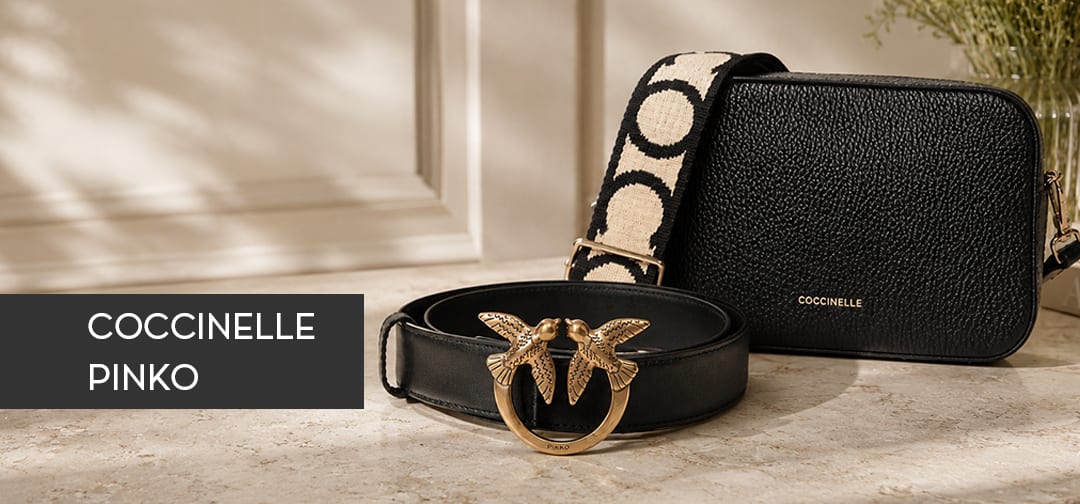Pinko & Coccinelle
