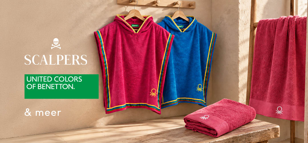 Benetton Home, Scalpers & meer