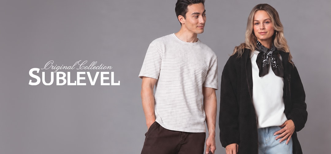 Nieuwe basics voor dames & heren