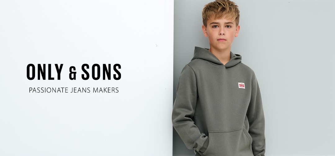 Only & Sons Junior