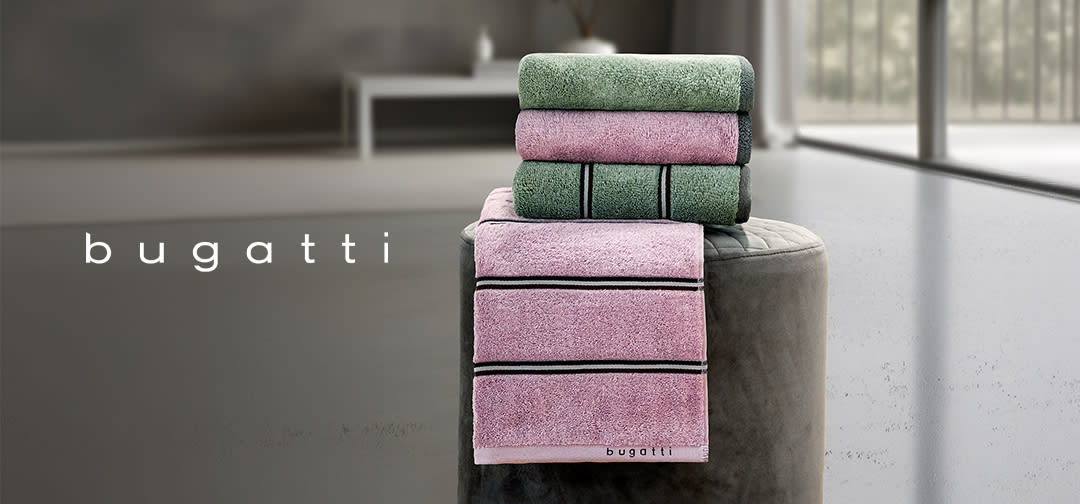 Bugatti badtextiel