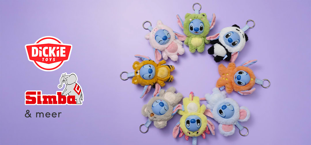 Simba Toys, Dickie & meer