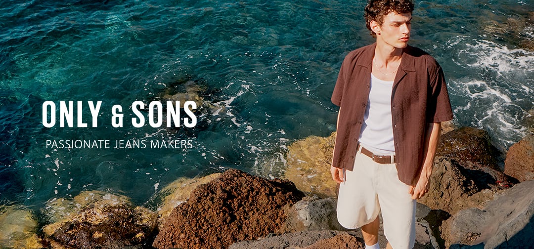 Only & Sons
