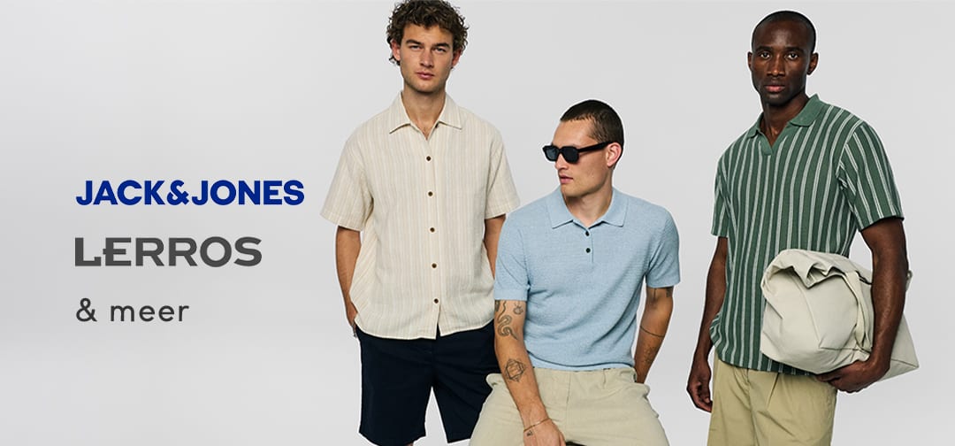 Koopjesalarm: T-Shirts & Polos voor hem