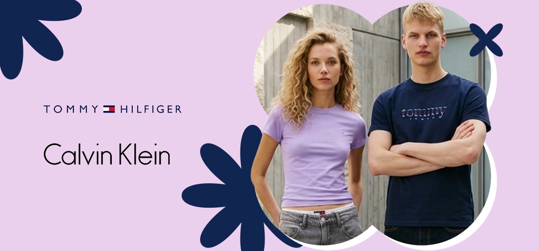 Tommy Hilfiger & Calvin Klein SALE