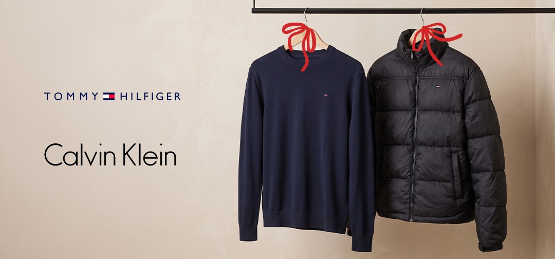 Tommy Hilfiger & Calvin Klein