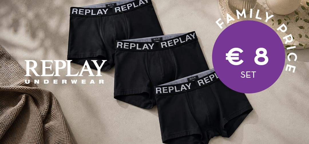 Replay Underwear