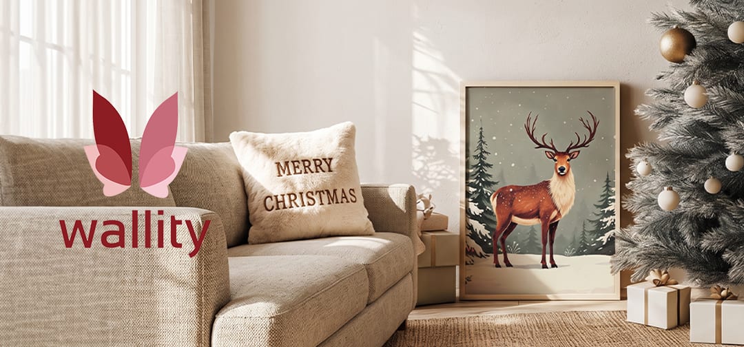 Kerstmis met Wallity & meer