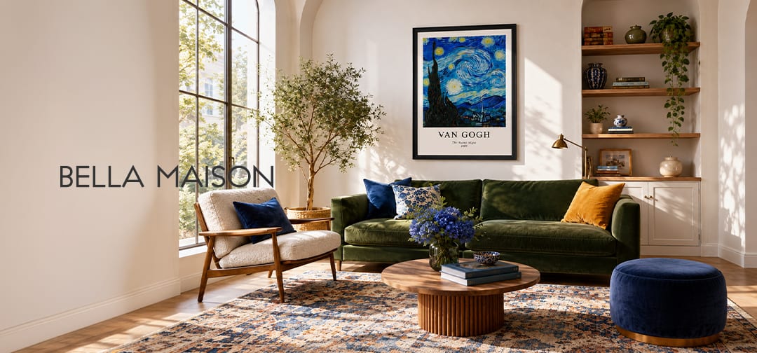 Bella Maison Wall Deco