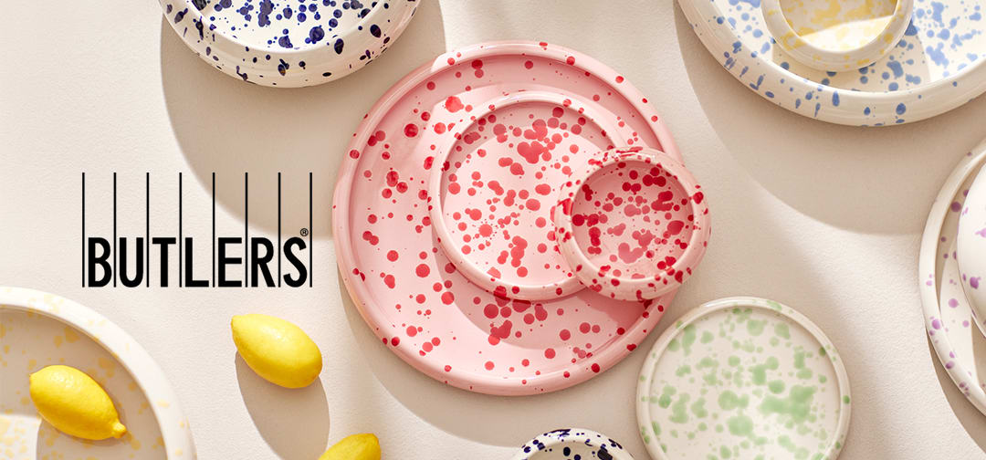 Butlers: Colourful Dining 