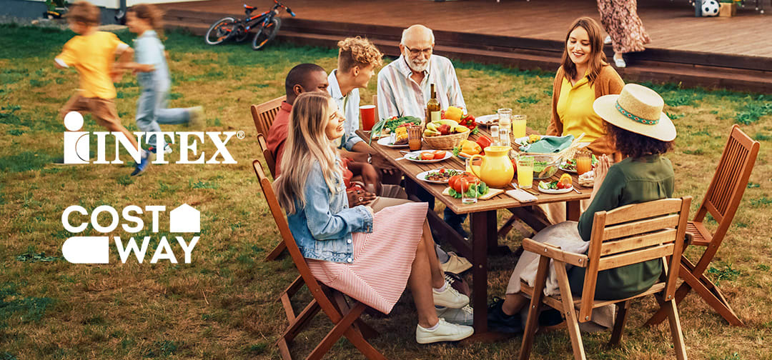 Gartenzeit ist Familienzeit