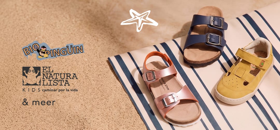 Sandalen of halfsandalen?