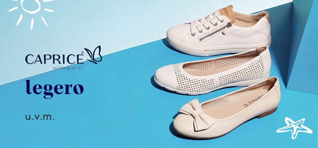 Sneakers & Ballerinas