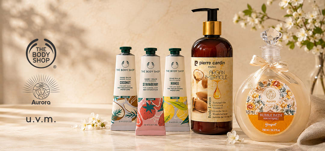 Perfekt für Dein Skincareroutine