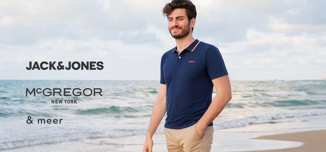 T-shirts & poloshirts tot € 20