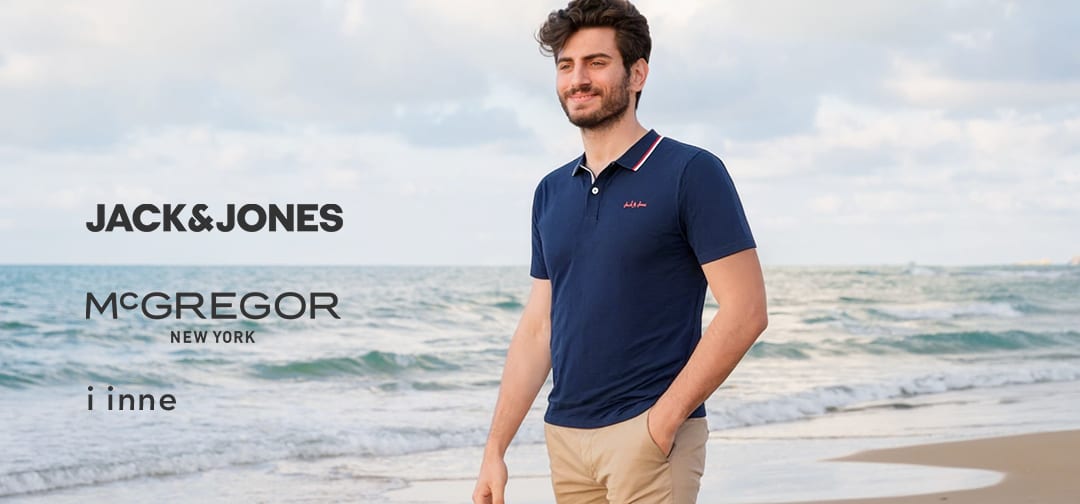 T-shirty i polówki do 89 zł