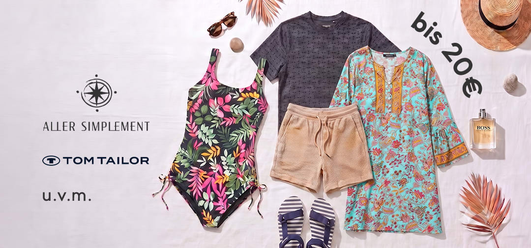 Sommer DEALS