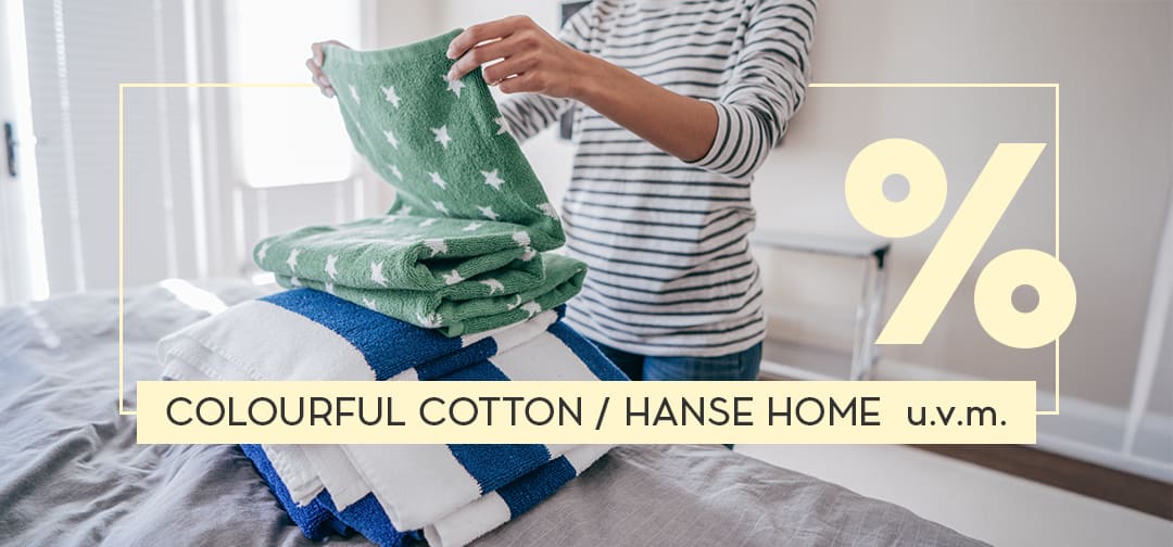 SALE für Dein Zuhause