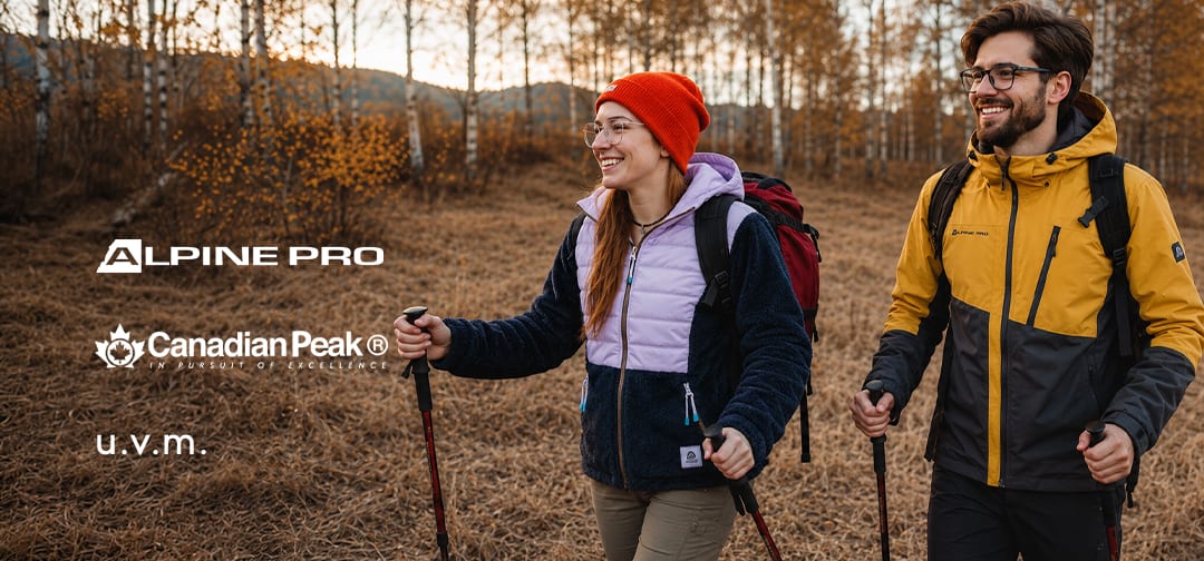 Wander in den Herbst!