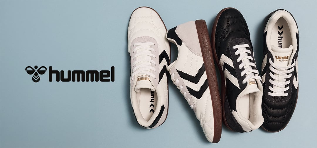 Schuhe von hummel für Sie & Ihn