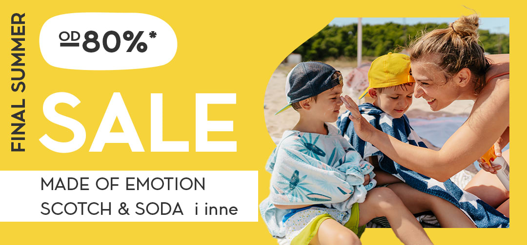 Final summer Sale