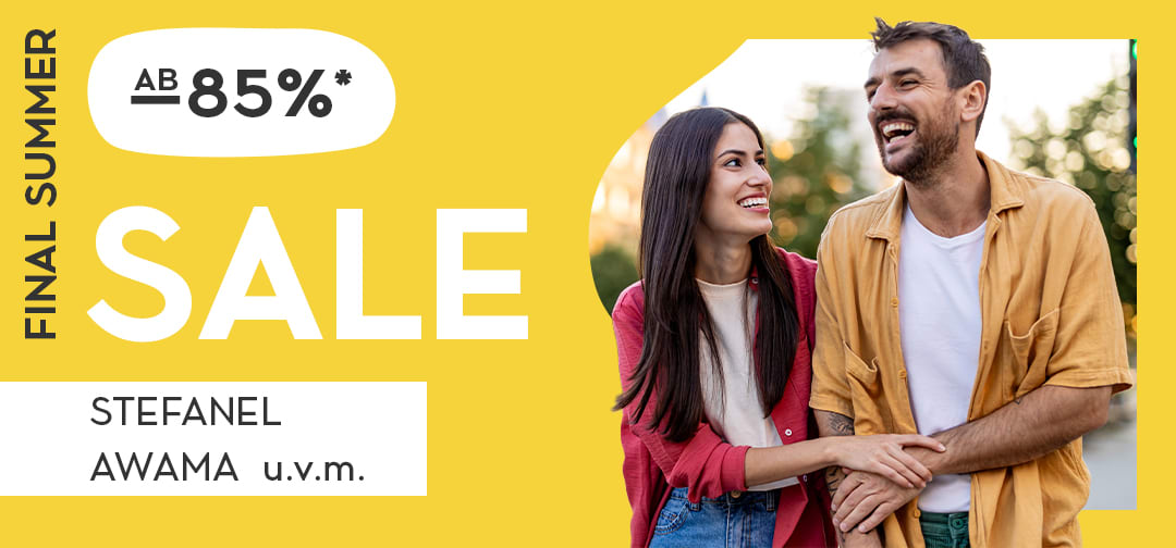 Letzter Sommer SALE