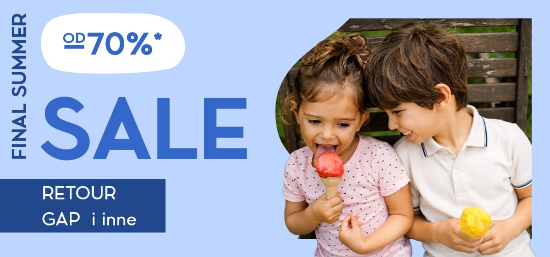Final summer Sale