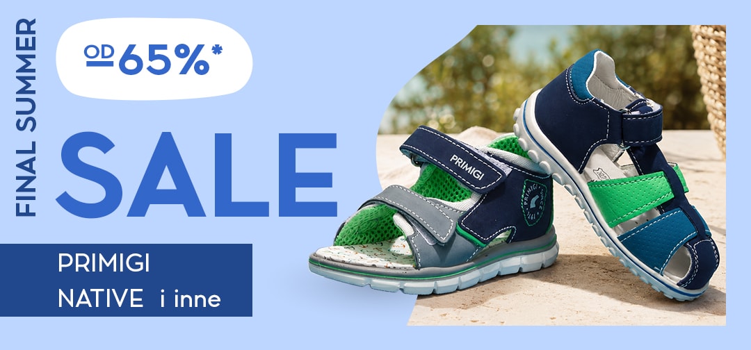 Final summer Sale