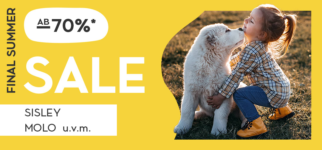 Letzter Sommer SALE