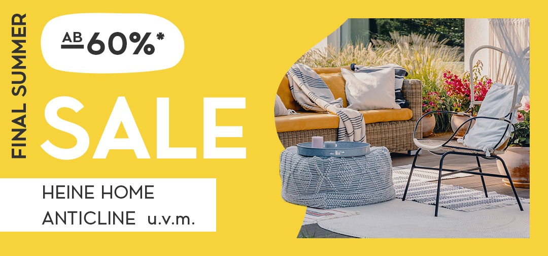 Letzter Sommer SALE 