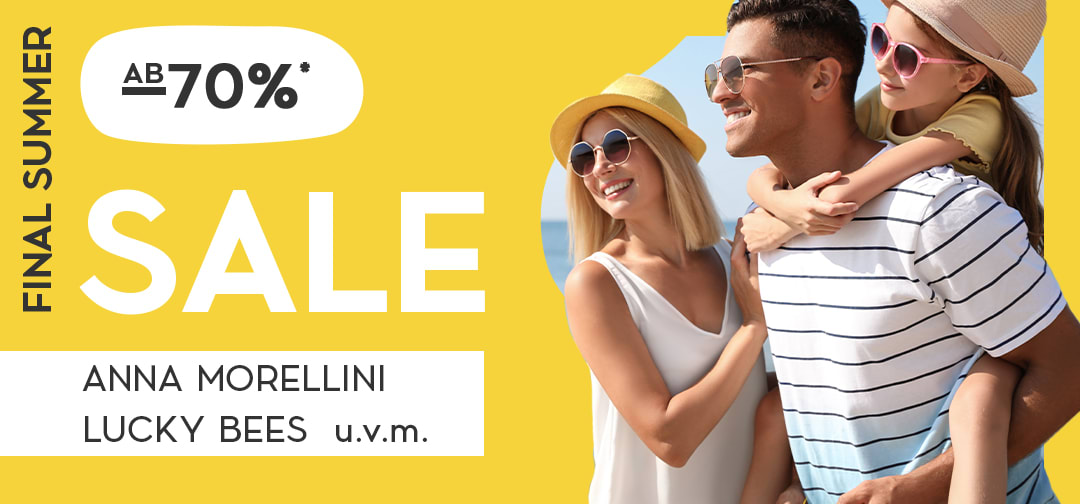 Letzter Sommer SALE