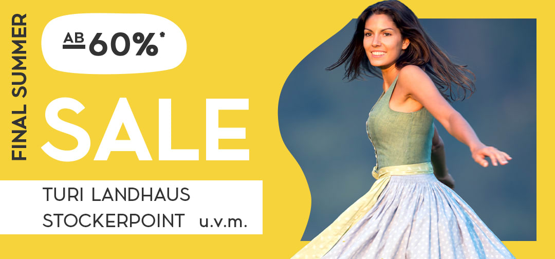 Letzter Sommer SALE
