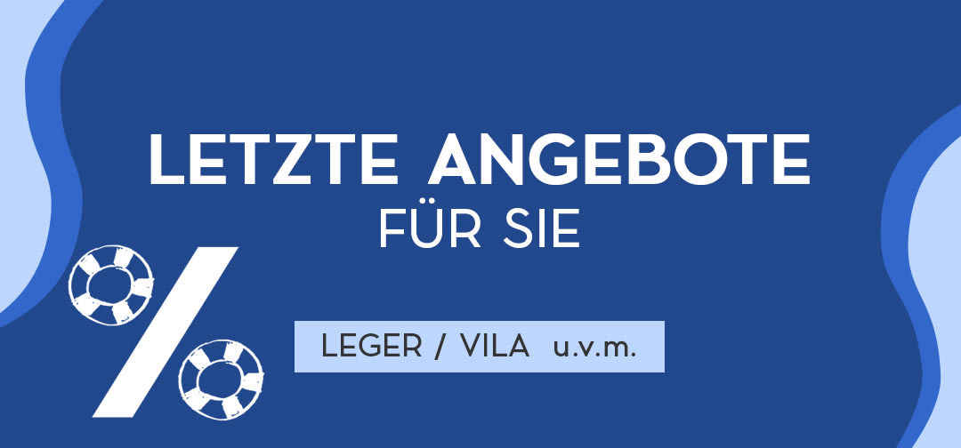 Letzter Sommer SALE