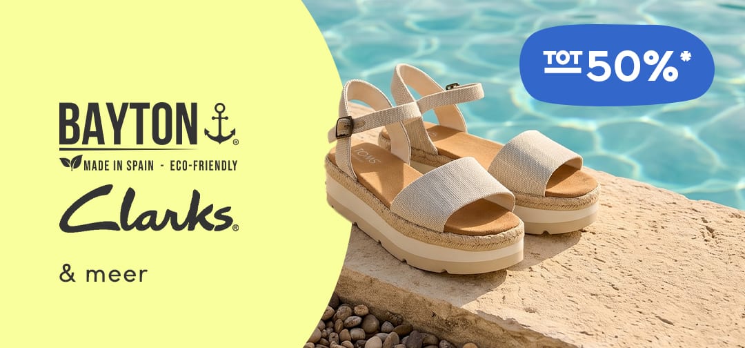 Zomerschoenen SALE