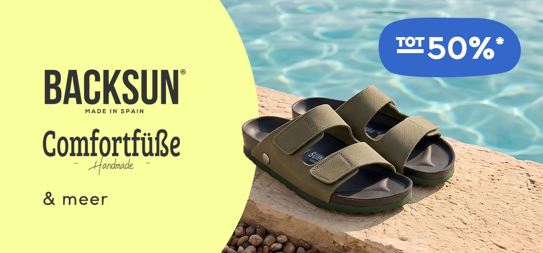 Zomerschoenen SALE
