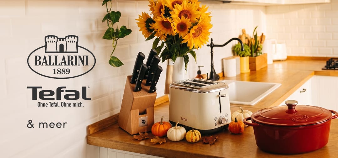 Herfstsfeer in de keuken