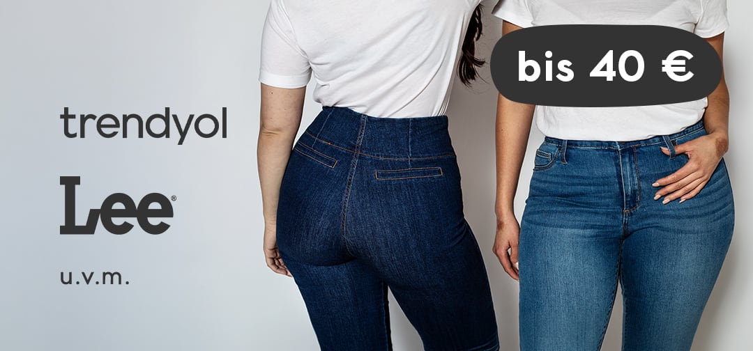 Erschwinglicher Denim