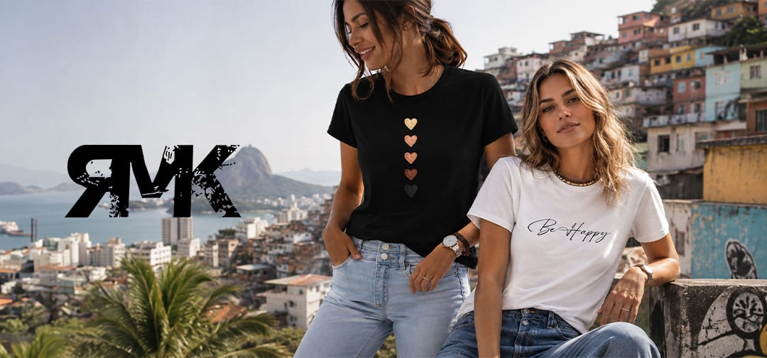 Stylische Print Shirts 