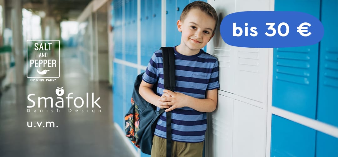 Schul-Must-Haves für Jungen