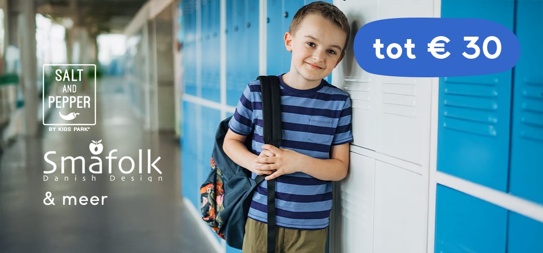 School-Must-Haves voor jongens