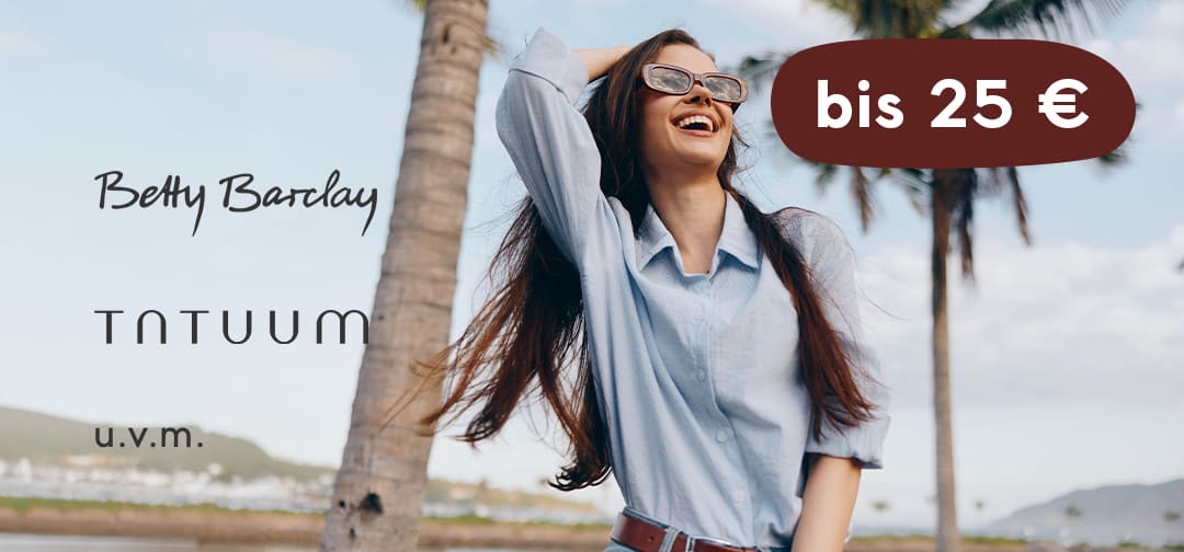 Easy, Breezy Fits bis 25 €