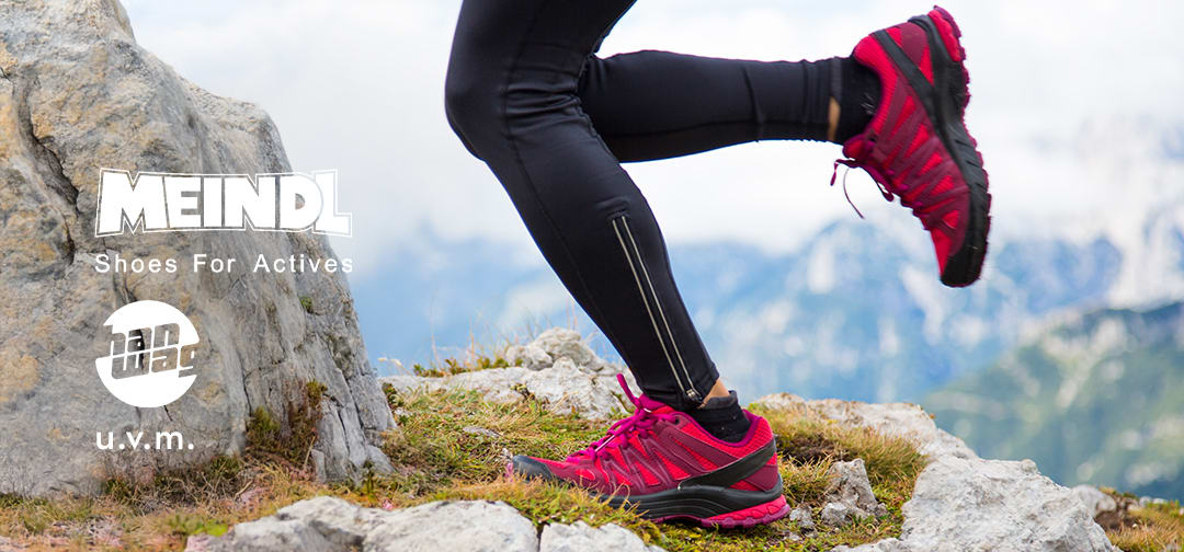 Trekking- & Wanderschuhe