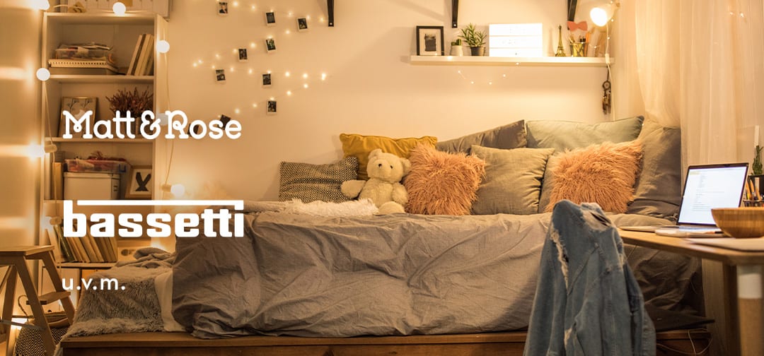 Traumhaftes Schlafzimmer 