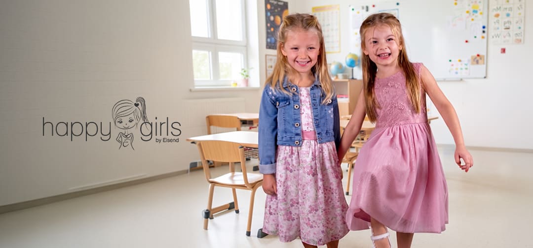 Happy Girls 