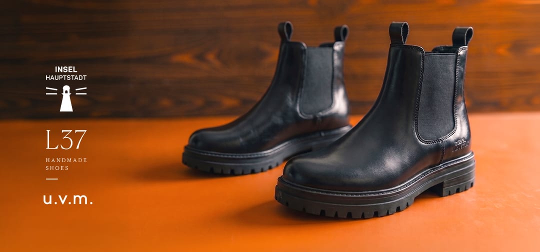 Must-have Stiefel & Boots