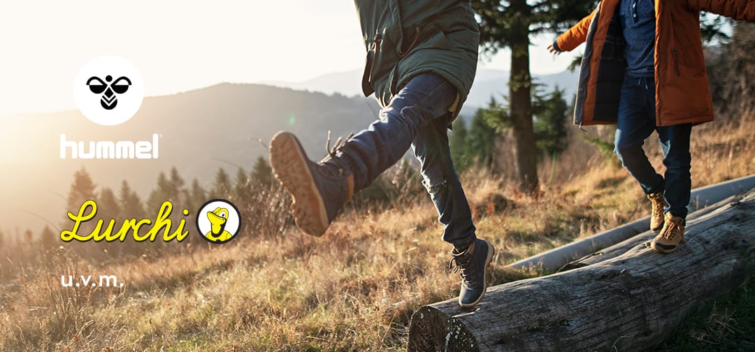 Outdoor- & Hallensport Ausstattung für Kids