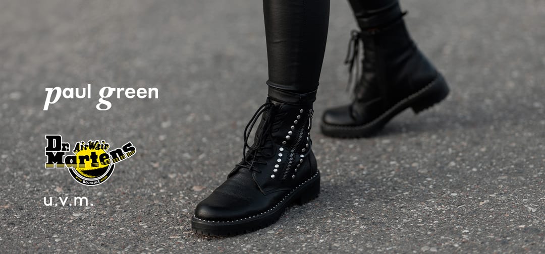 Dr. Martens & Paul Green